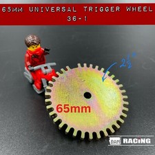 Ruota trigger universale 65 mm