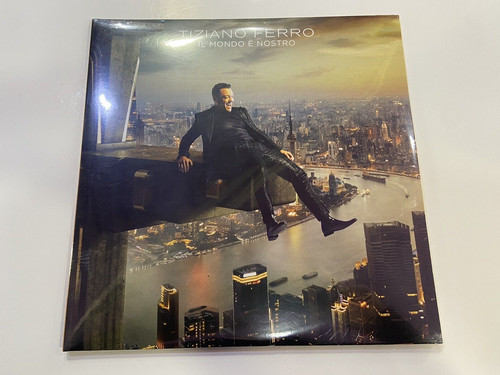 Tiziano ferro mondo e - tiziano,