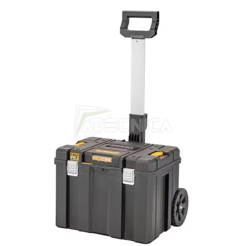 Trolley modulare con vasca
