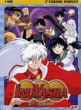 Inuyasha 2nd season 4 dvd - 2nd,