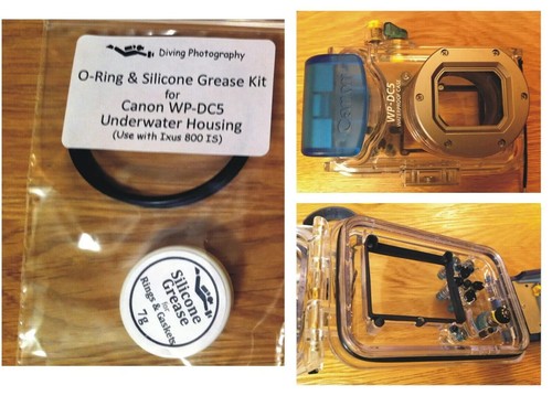 Kit ring grasso di - o-ring, e