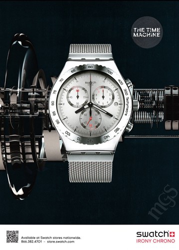 Orologio swatch print 2013 - orologio,