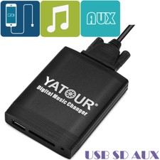 Yatour Digital Music Changer