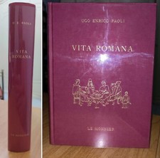 Paoli VITA ROMANA storia