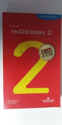 Adobe indesign roberto - indesign,