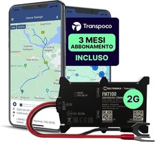 Localizzatore GPS per Auto -