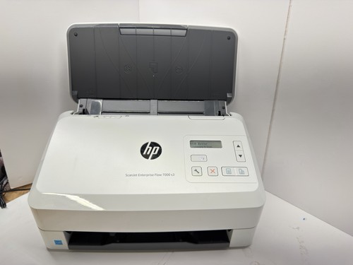 Scanjet enterprise flow - hp,