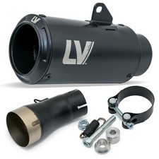 Silenziatore LeoVince SLIP-ON