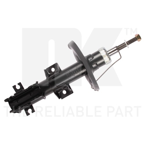 Ammortizzatore gas anteriore - ammortizzatore,