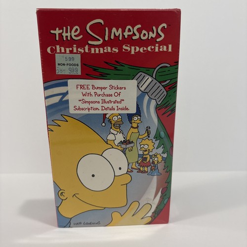 New sealed the simpsons - new,