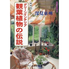 The Legend of Green Interior