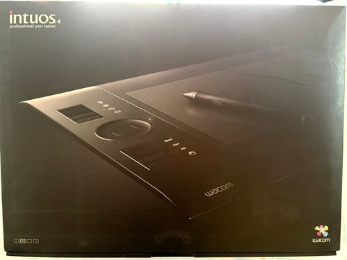 Wacom intuos4 ptk - wacom,