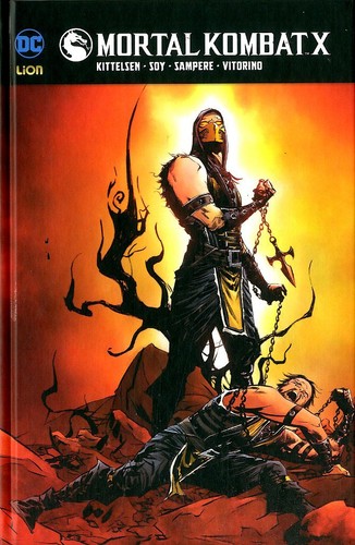 Mortal kombat - mortal,