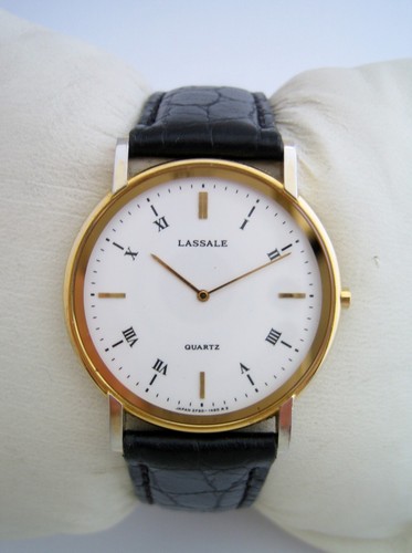 Orologio lassale seiko - lassale,