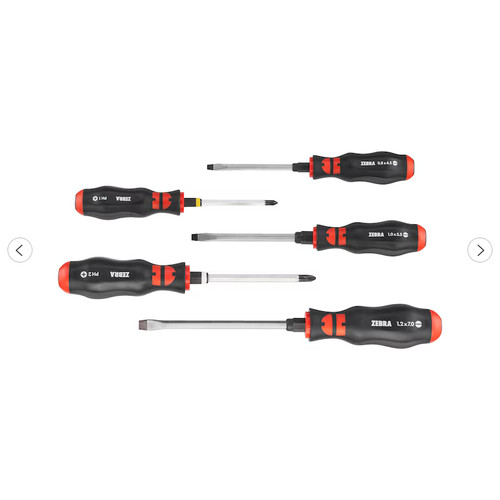 Set cacciaviti würth - set, 5