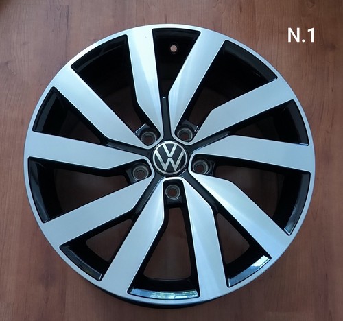 Cerchio lega originale vw - 1, in