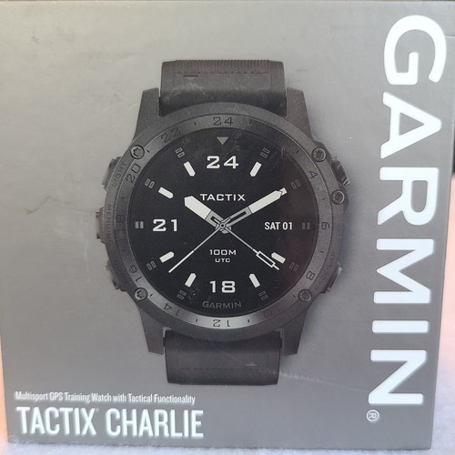 Orologio gps garmin tactix - orologio,