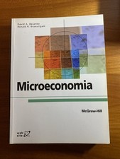 Microeconomia  - Besanko - McGraw-Hill - Seconda Edizione 