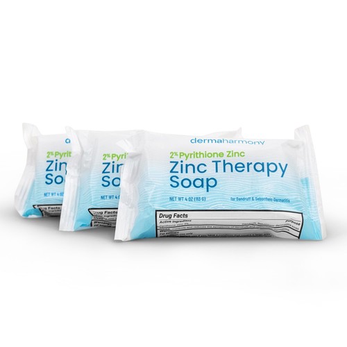 Sapone bar zinco - bar, 2%
