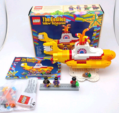 Lego ideas 21306 - ideas,