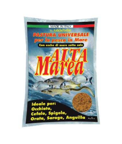 Antiche pasture alta marea - alta,