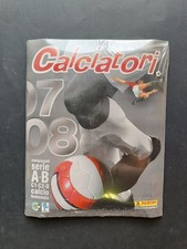 Album sigillato vuoto + set