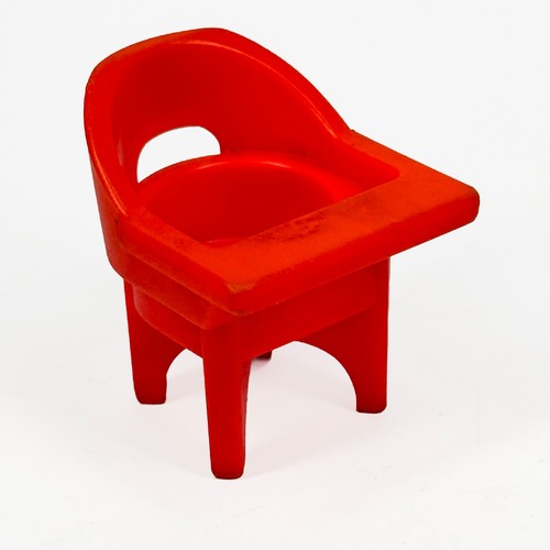Fisher price seggiolone rosso - price,