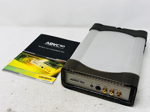 Canopus advc advance - advc, 50