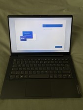 Lenovo IdeaPad 5 14” i5 8GB