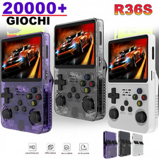 R36S Console Portatile Retro