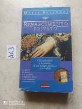 LIBRO RINASCIMENTO PRIVATO
