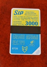 Schede Telefoniche - Prec