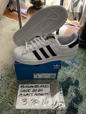 DS 2019 Adidas Superstar Low