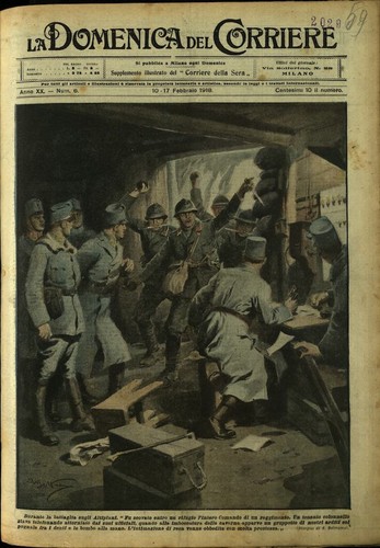 Rivista domenica del - rivista,