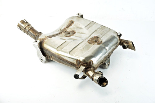 Suzuki gsr 600 marmitta - 600,