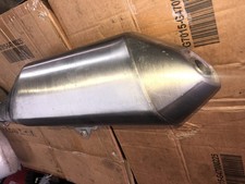 Silenziatore di scarico