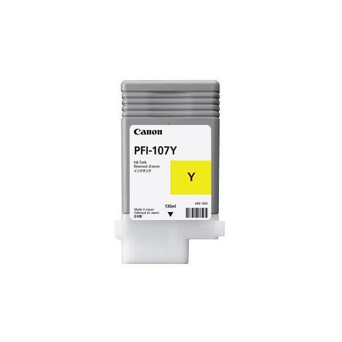 Canon ink pfi - canon, giallo