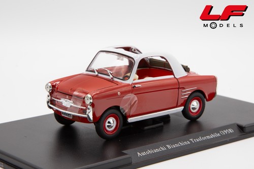 Edicola autobianchi bianchina - edicola,