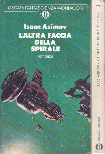 Altra faccia della - l'altra, spirale