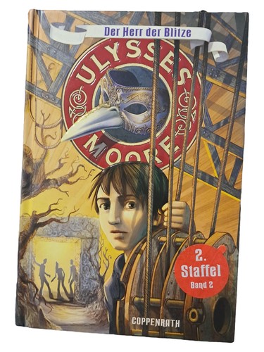 Ulysses moore herr der - ulysses,