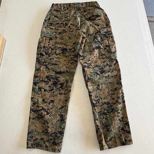 Pantaloni cargo usmc marpat - pantaloni,