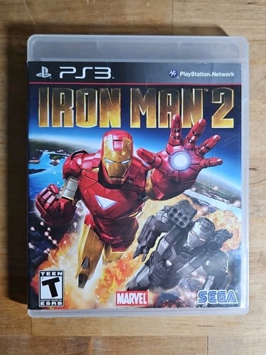 Iron man 2010 - man, 2