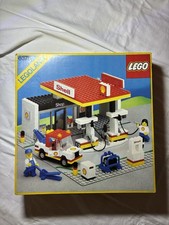 Vintage LEGO 6378 Town Shell