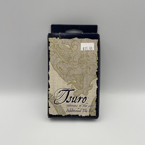 Tsuro veterani dei mari - veterani,