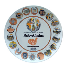 Piatto ceramica Ristorantori