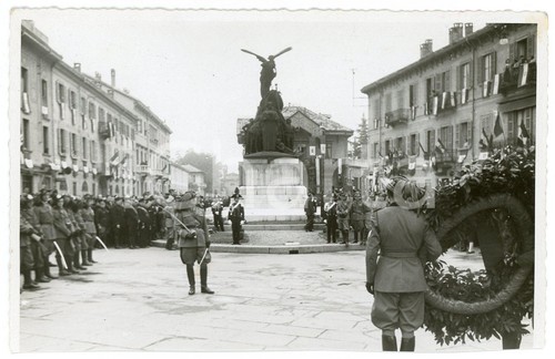 1939 busto arsizio piazza - 1939,
