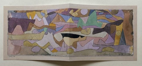 Paul klee carton - klee,