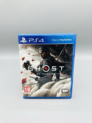 Ghost tsushima ps4 - tsushima,