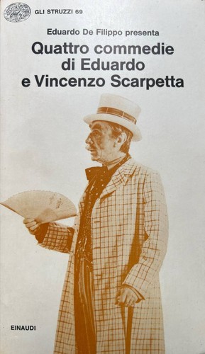 Quattro commedie eduardo e - di,