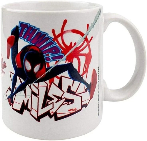 Tazza into the spider verse - verse,